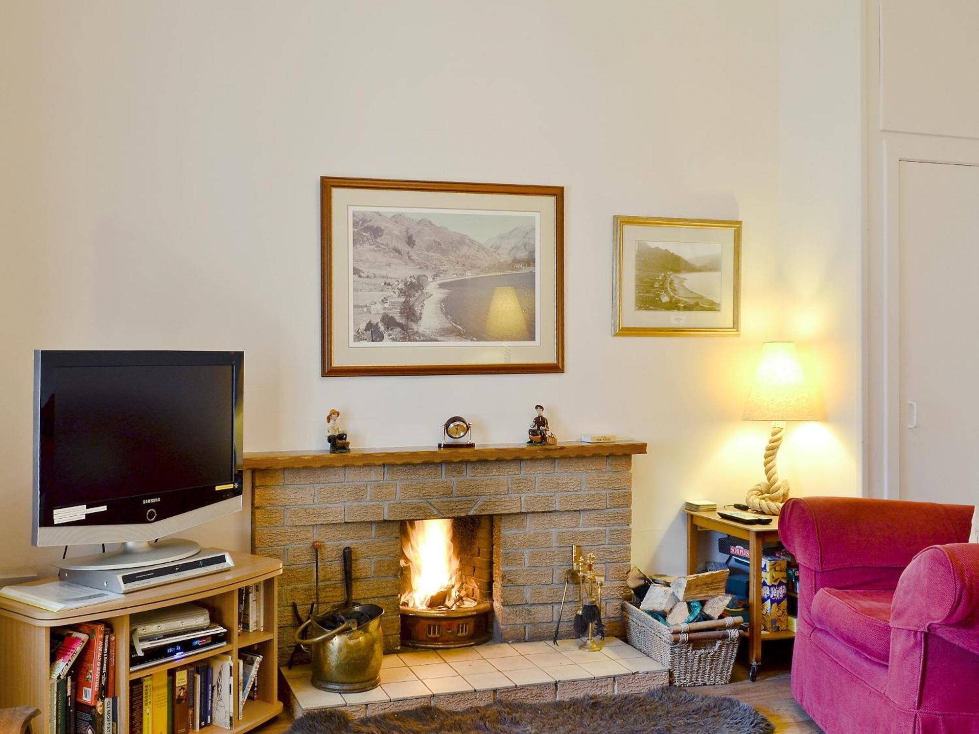 Brightwater Cottage Arnisdale エクステリア 写真
